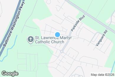 Map image of the property - 7912 Marietta Dr