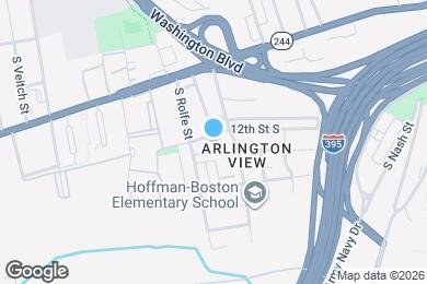 Map image of the property - 1712 12th St S