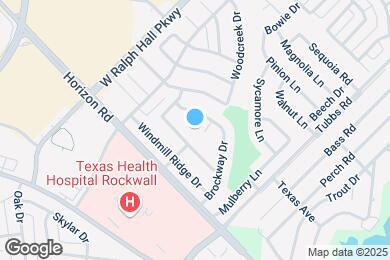 Map image of the property - 142 Elmridge Cir