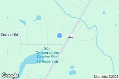 Map image of the property - 120 Cochran Rd