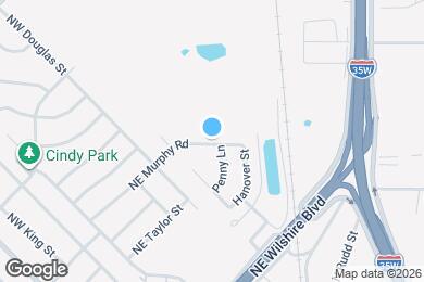 Map image of the property - 425 NE Murphy Rd