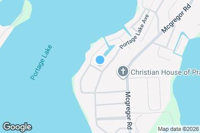 Map image of the property - 1877 Patrician