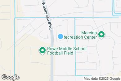 Map image of the property - 7907 Fijian Cypress Dr