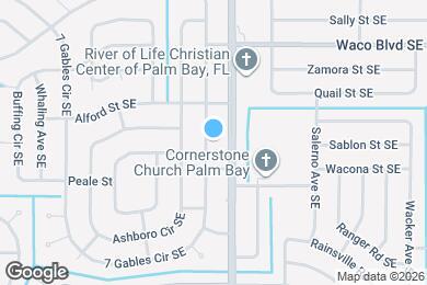 Map image of the property - 818-817 7 Gables Cir SE