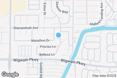 Map image of the property - 129 Primero Way
