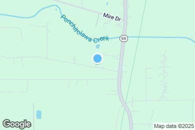 Map image of the property - 21429 Firetower Rd