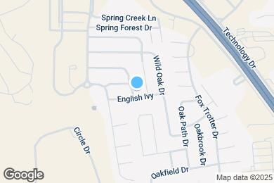 Map image of the property - 455 Spring Trce