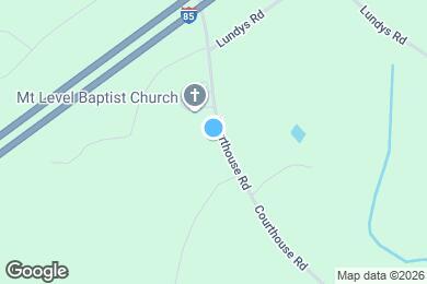 Map image of the property - 15016 Courthouse Rd