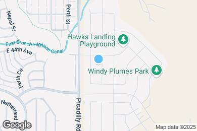 Map image of the property - 4401 N Quatar Ct