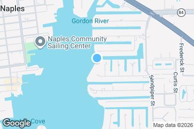 Map image of the property - 1120 Little Neck Ct