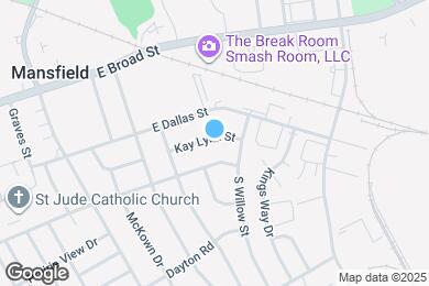 Map image of the property - 1016 Kay Lynn St