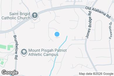 Map image of the property - 655 S Preston Ct