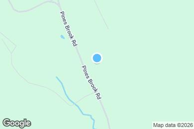 Map image of the property - 3542 Pines Brook Rd