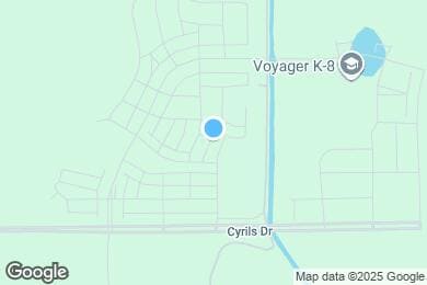 Map image of the property - 3012 Polaris Dr