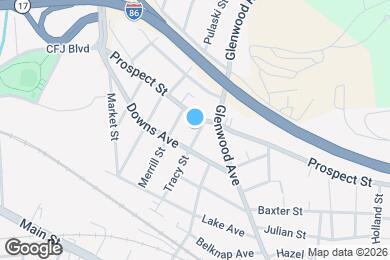 Map image of the property - 27-29-29 Tracy St