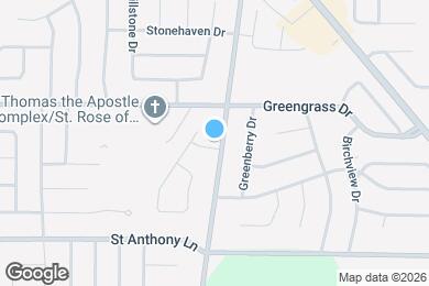 Map image of the property - 3691 Salazar Dr
