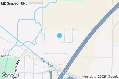 Map image of the property - 400 Energy Dr