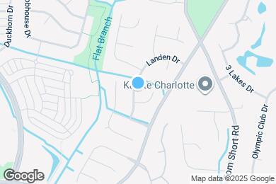 Map image of the property - 12108 Landen Dr
