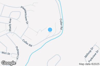 Map image of the property - 551 Culler Rd