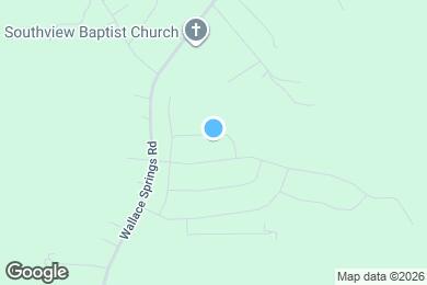 Map image of the property - 123 Pecan Grove Ln