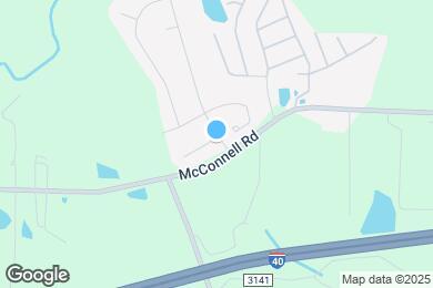 Map image of the property - 4120 Devonwood Ct