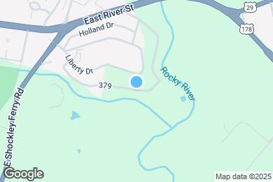 Map image of the property - 126A Brookmeade Dr