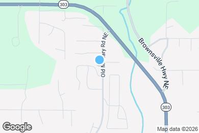 Map image of the property - 1182 NE Sockeye Ct