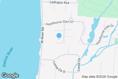 Map image of the property - 10228 Nancys Blvd