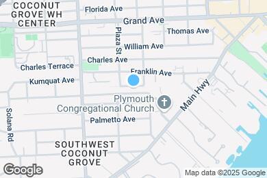 Map image of the property - 3549 Loquat Ave