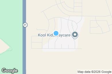 Map image of the property - 5426 Wagon Hammer Dr