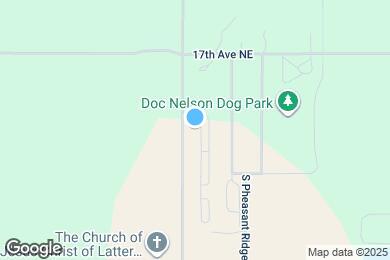 Map image of the property - Madison Heights Apartments