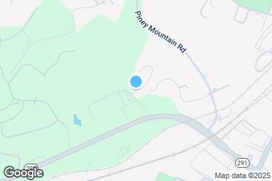 Map image of the property - 64 Meteora Way