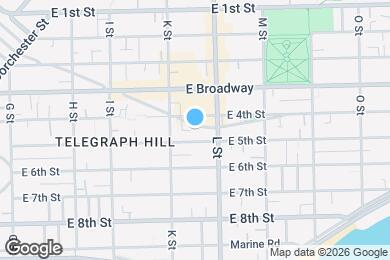 Map image of the property - 249 Emerson St