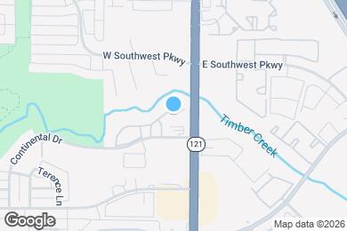 Map image of the property - 134 Barrington Ln