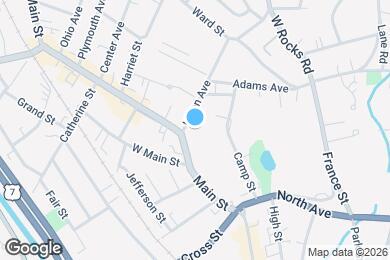 Map image of the property - 4 Union Ave