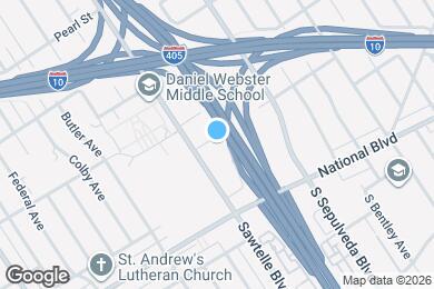 Map image of the property - 11284 Sardis Ave