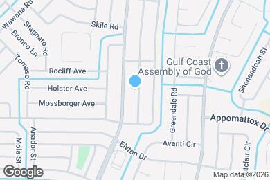 Map image of the property - 2821 Logsdon St