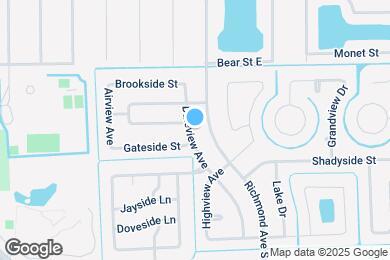 Map image of the property - 115 Daleview Ave