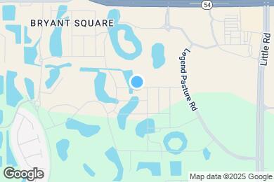 Map image of the property - 8518 Houndstooth Enclave Dr