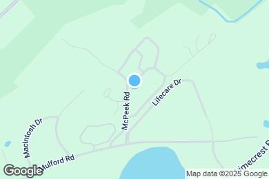 Map image of the property - 40 McPeek Rd
