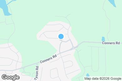 Map image of the property - 318 Freeman Cir