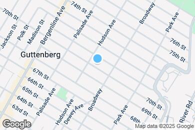 Map image of the property - 226 70th St