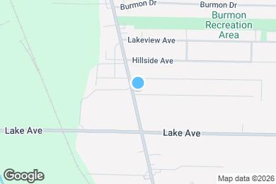 Map image of the property - 3187 Abbott Rd