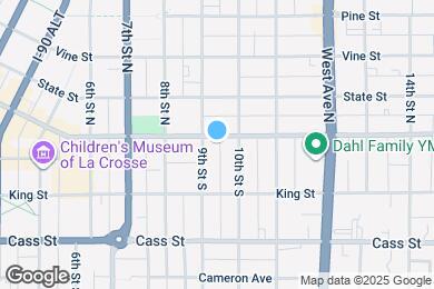 Map image of the property - 912 Main St