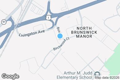 Map image of the property - 4706 Boice Dr