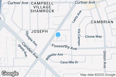 Map image of the property - 2290 Sun Glory Ln