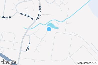 Map image of the property - 311 Shadylake Dr