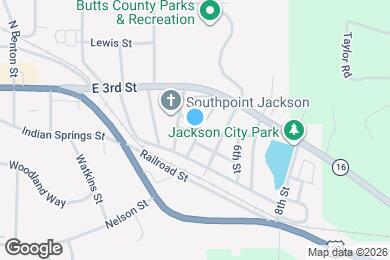 Map image of the property - 141 Culver St