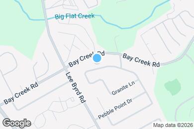 Map image of the property - 1169 Granite Ln