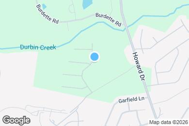 Map image of the property - 302 Ashborne Ln